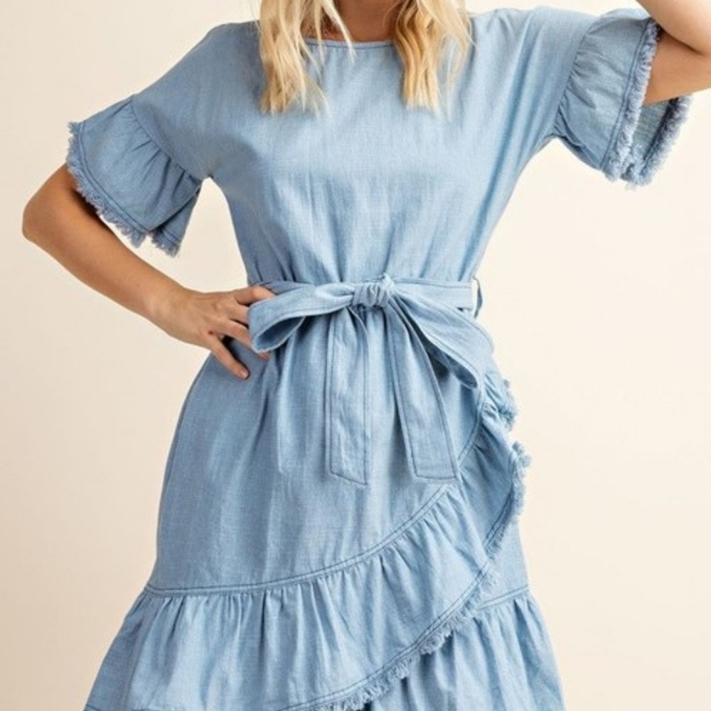 'Matilda' Dress